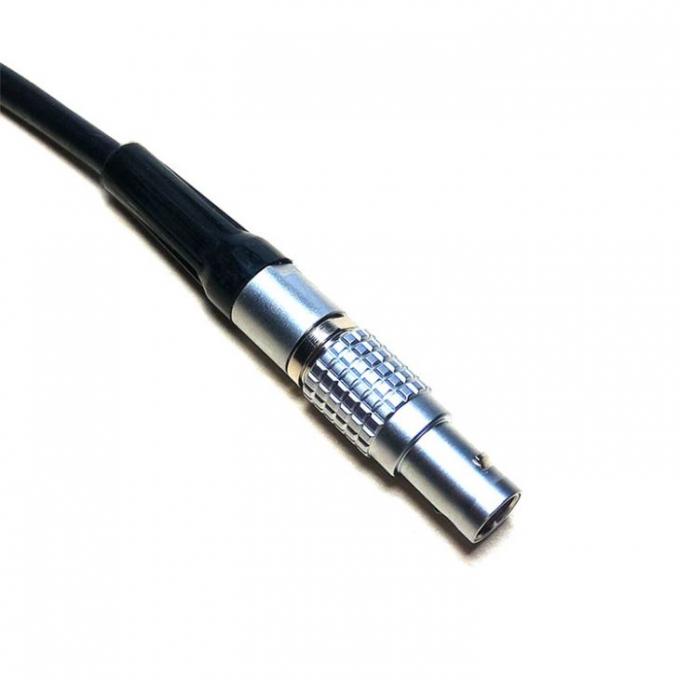 Gev189 Data Transfer Trimble Gps Cable 2.0m , Lemo To Usb Connector / Electronics